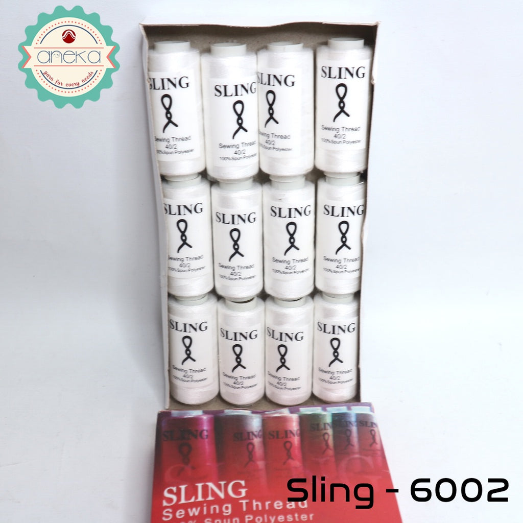KATALOG - Benang Jahit Sling - PCS