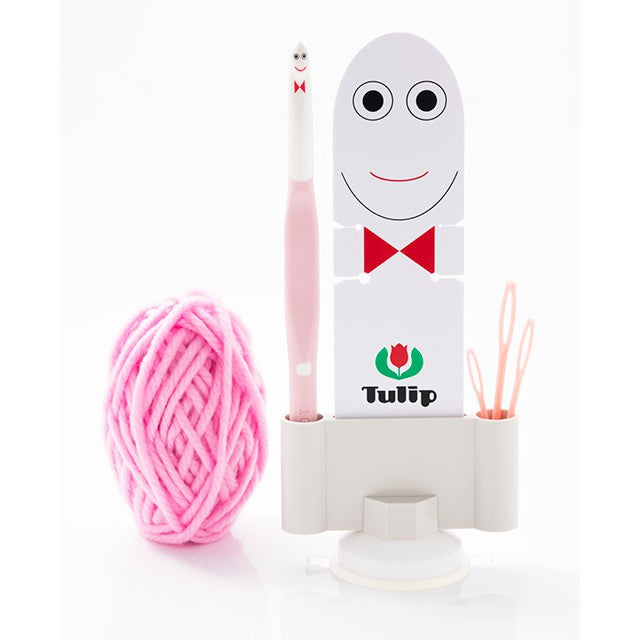 TULIP - Hakpen (Alat / Jarum Rajut) Tulip - Etimo Kids Grand-chan Set