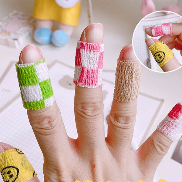 ANEKA - Finger Tape / Plester Pelindung Jari / Perban Jari / Wrist Tape Protective