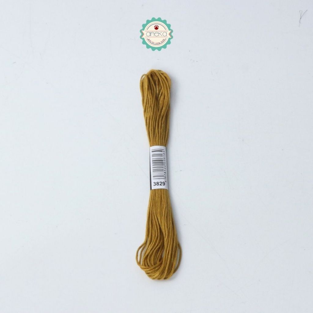 KATALOG - Benang Sulam Airo Satuan / Embroidery Thread - Part 4