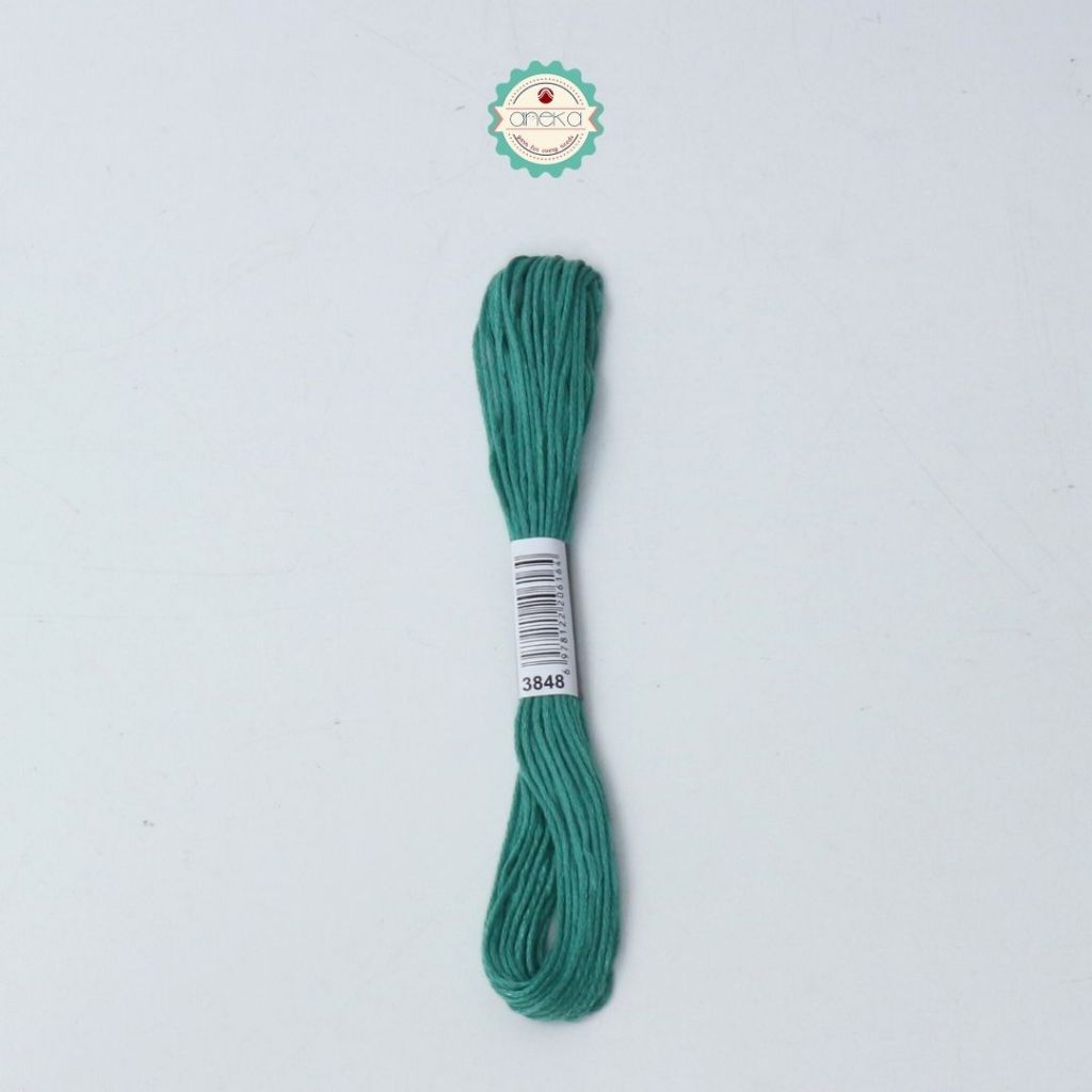 KATALOG - Benang Sulam Airo Satuan / Embroidery Thread - Part 4