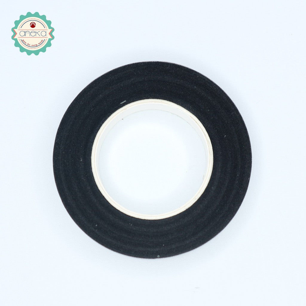 ANEKA - Floral Flower tape / selotip bunga / daun warna warni 30yard