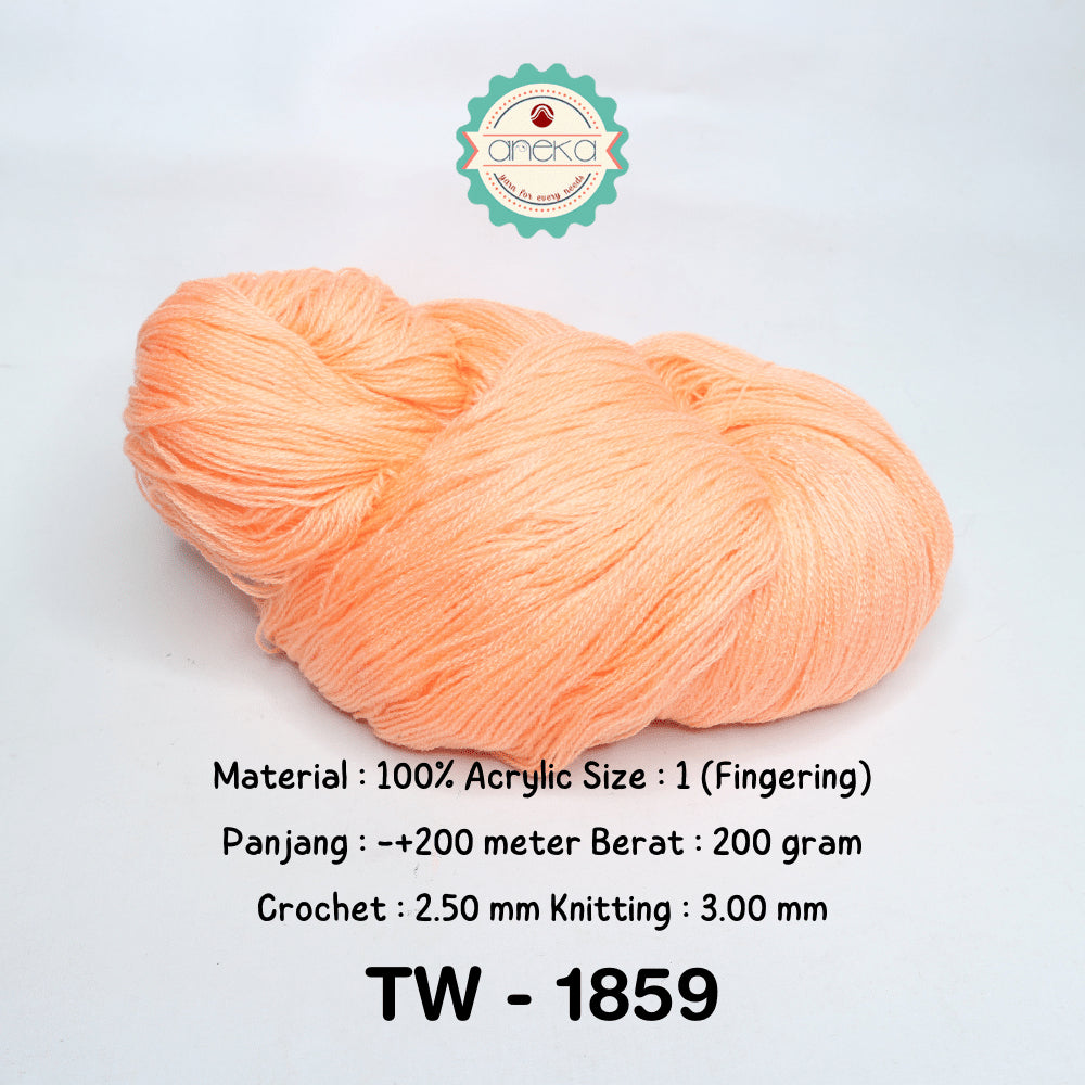 KATALOG - Benang Rajut Wool Aneka Cones / Wol / Siet Yarn / Tufting Rug / Karpet - Part 4