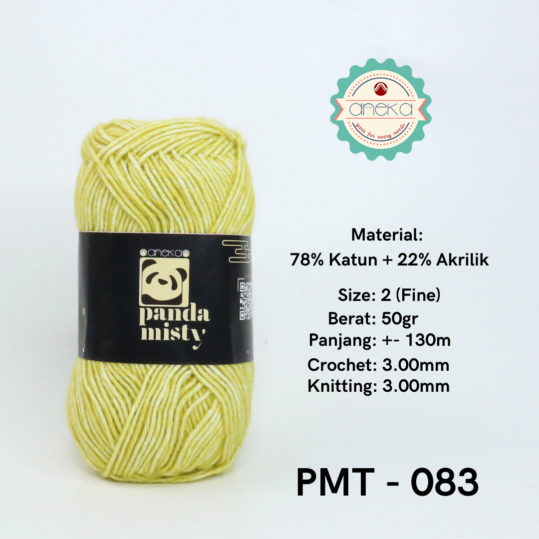 CATALOG - Panda Misty Cotton Knitting Yarn / Spray Wool / Stonewashed Yarn - PART 1