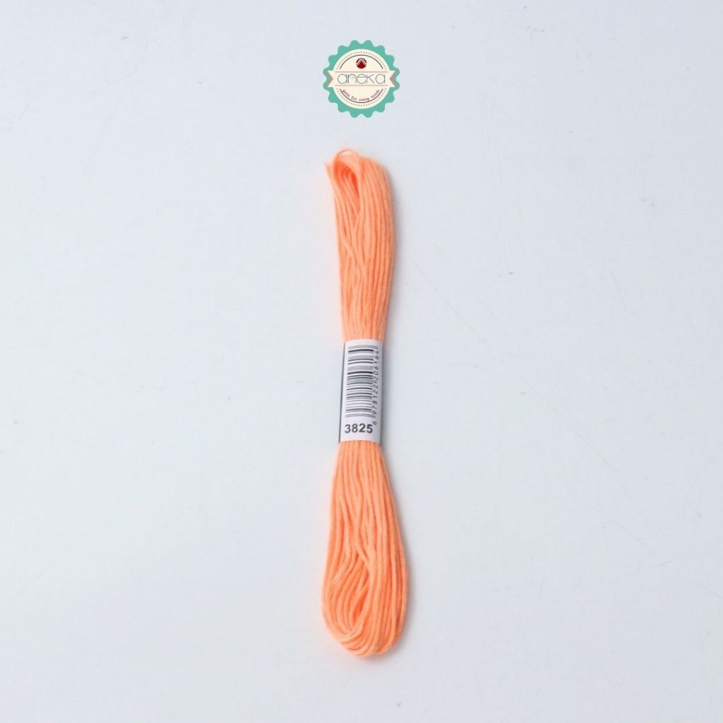 KATALOG - Benang Sulam Airo Satuan / Embroidery Thread - Part 4