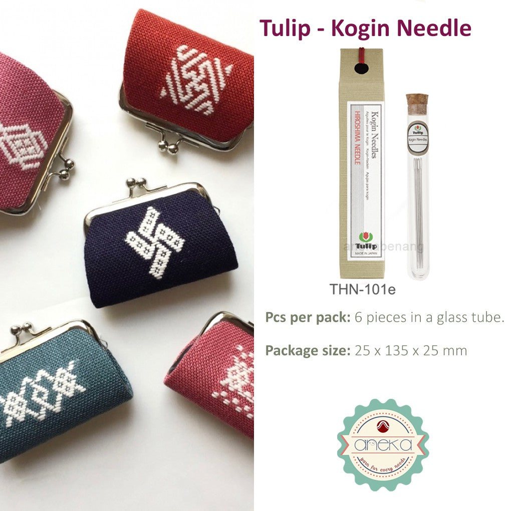 TULIP - Jarum Quilting Tulip Kogin Needles