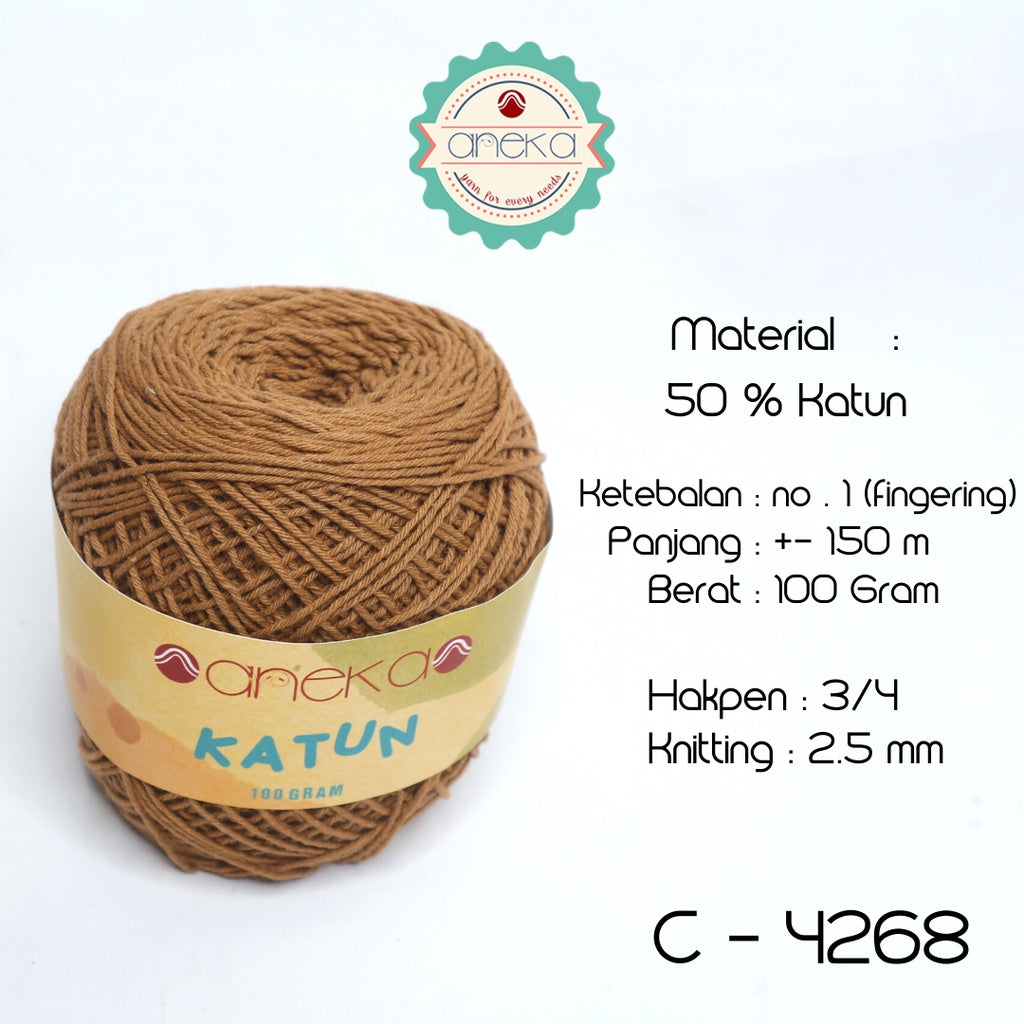 CATALOG - Plain Cotton Knitting Yarn Part 1