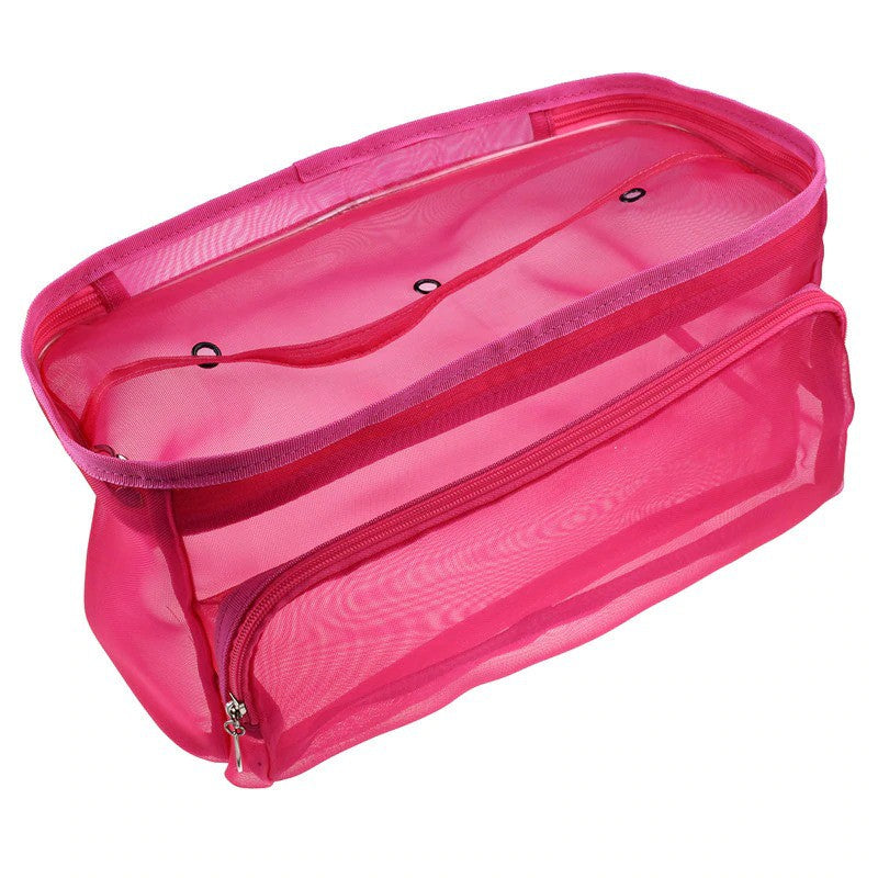 ANEKA - Tas benang rajut / Crochet knitting yarn storage bag Nylon Kotak Besar