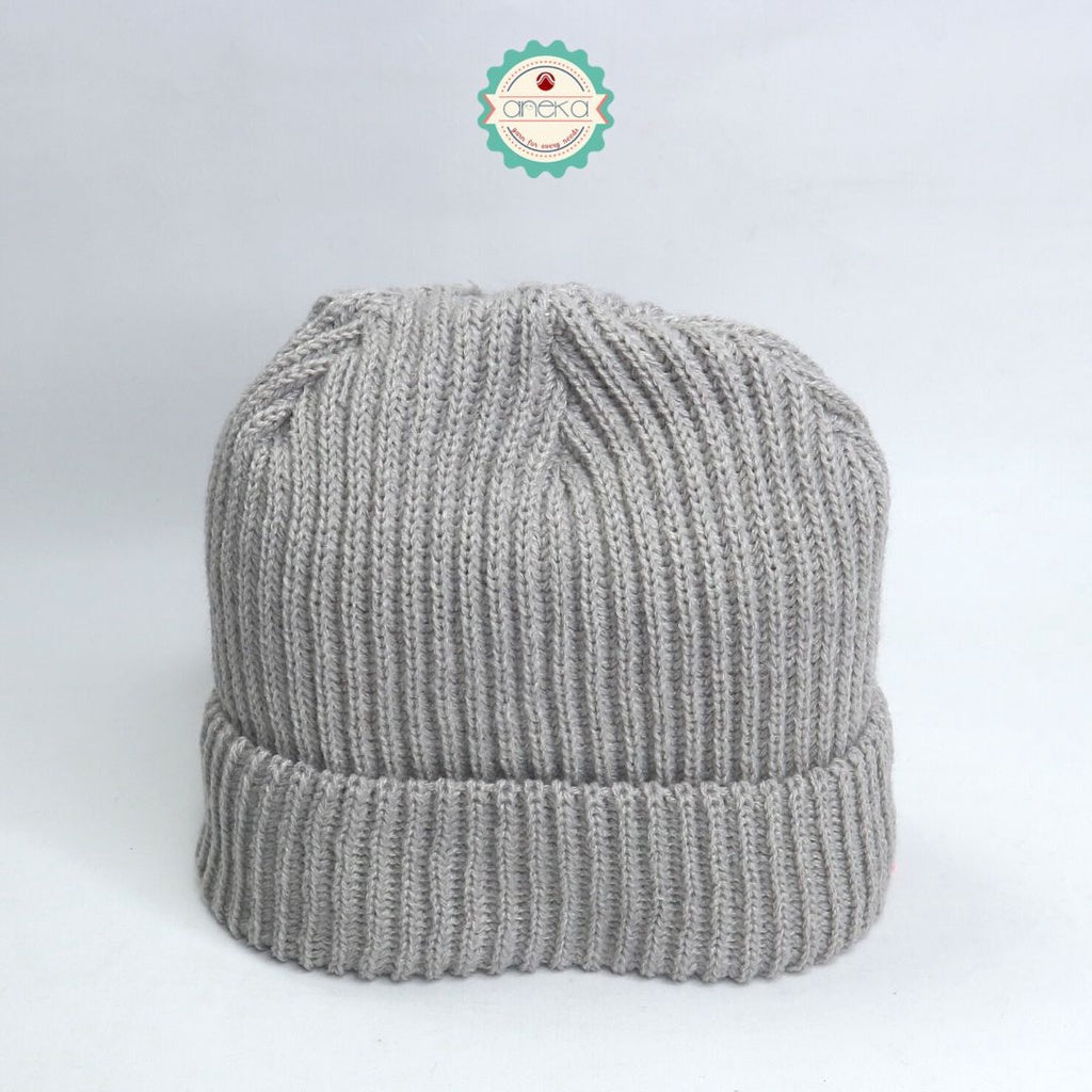 ANEKA - Kupluk Beanie Beany squidward HAT TOPI Rajut Hat DEWASA - PREMIUM