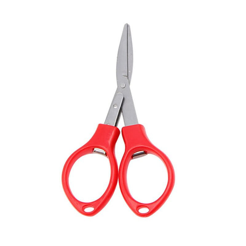 ANEKA - Gunting Lipat Kecil / Folded Scissors Mini