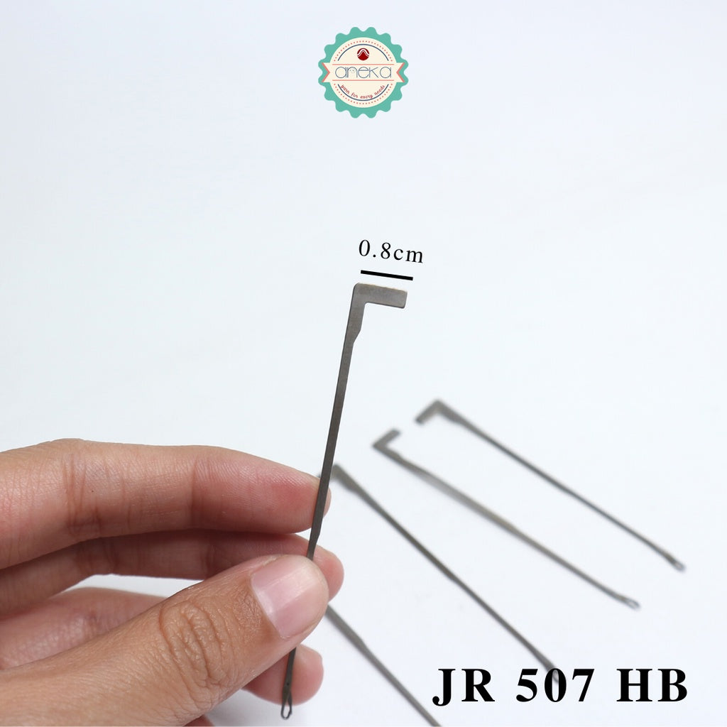 ANEKA - Jarum Mesin Kaos Kaki - 507 HB (PANJANG) / LB (PENDEK) (100PCS)