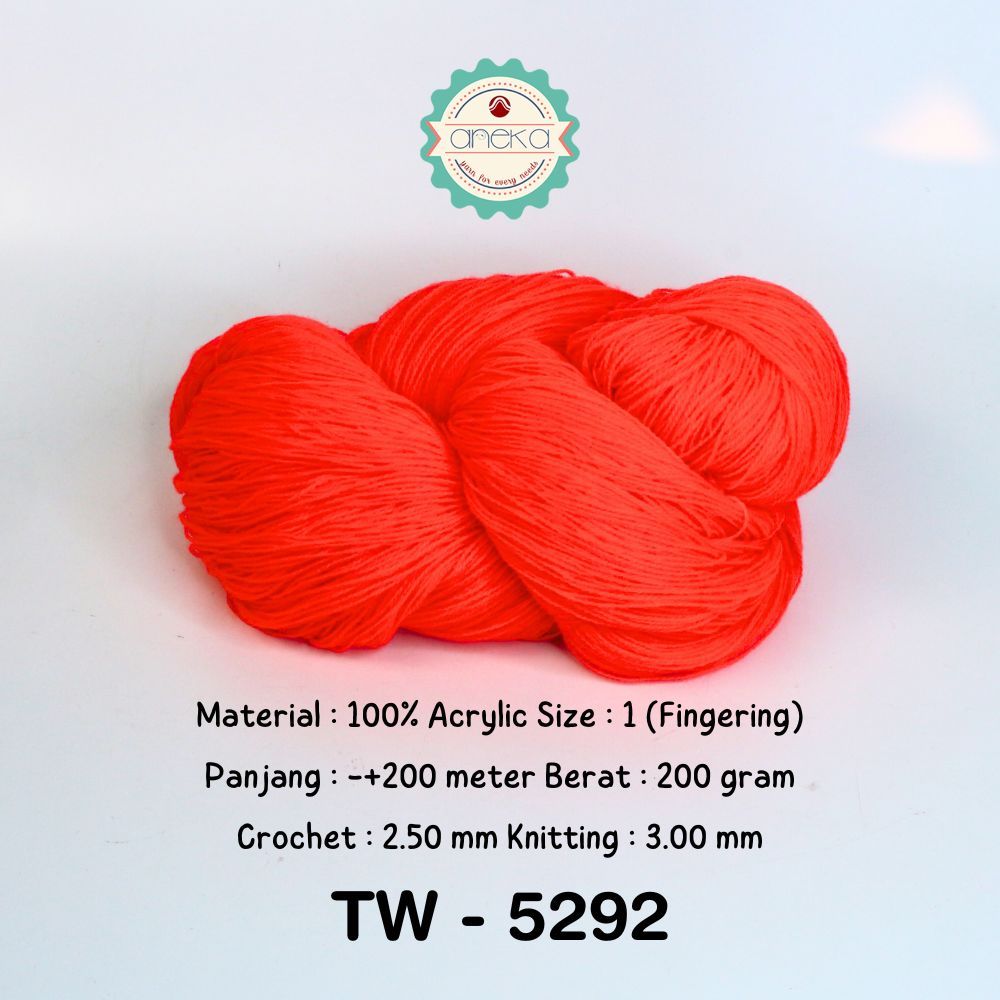 KATALOG - Benang Rajut Wool Aneka Cones / Wol / Siet Yarn / Tufting Rug / Karpet - Part 4
