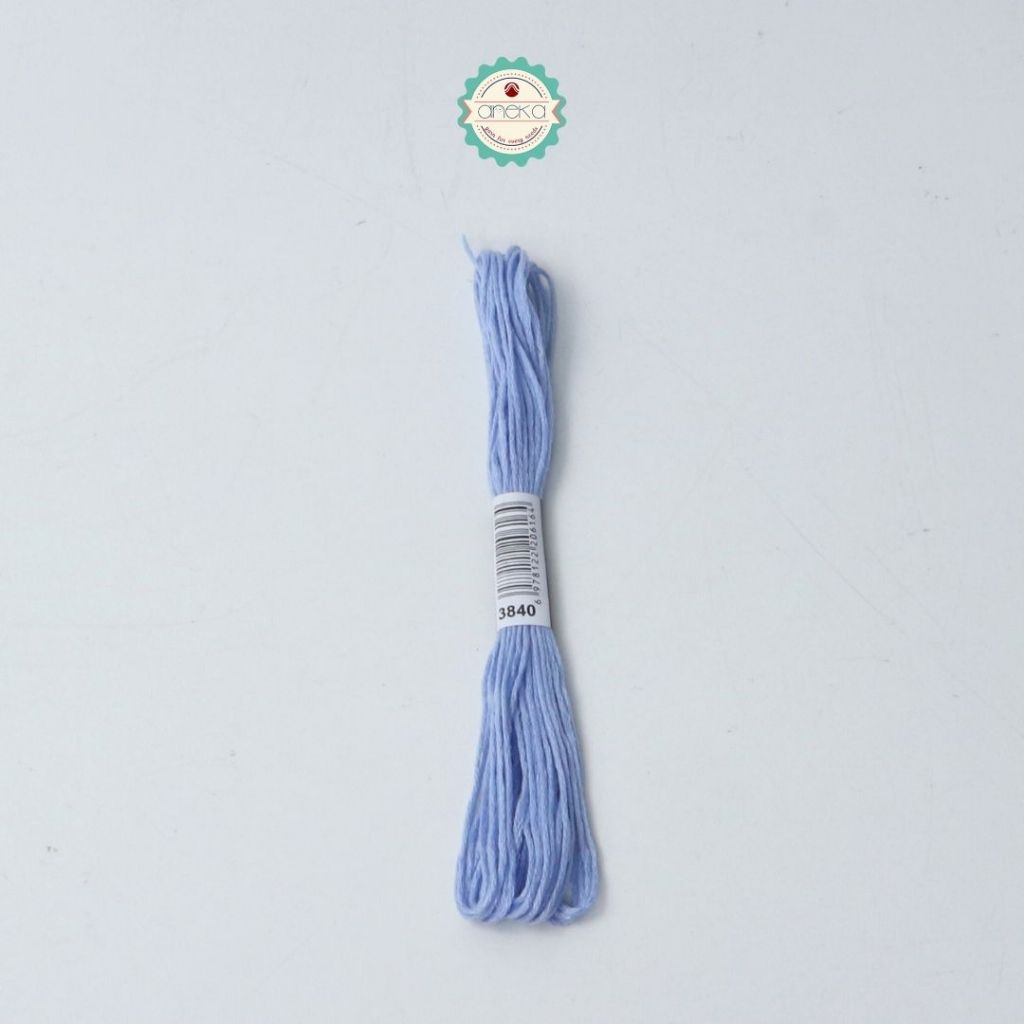 KATALOG - Benang Sulam Airo Satuan / Embroidery Thread - Part 4