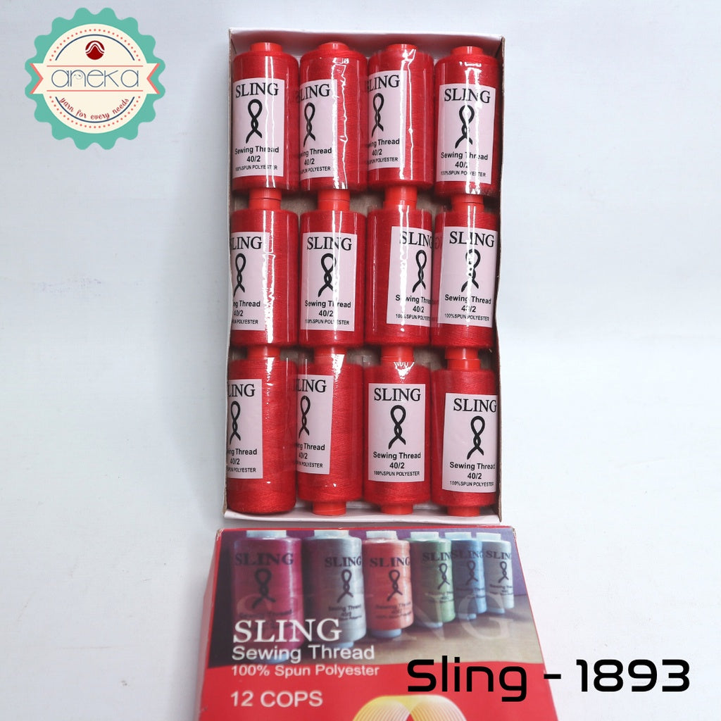 KATALOG - Benang Jahit Sling - PCS