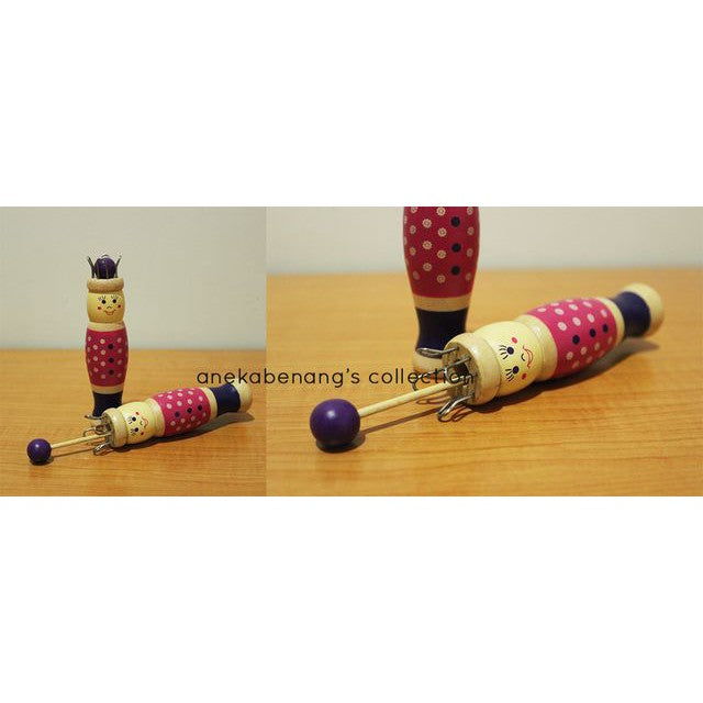 ANEKA - French Knitter 1