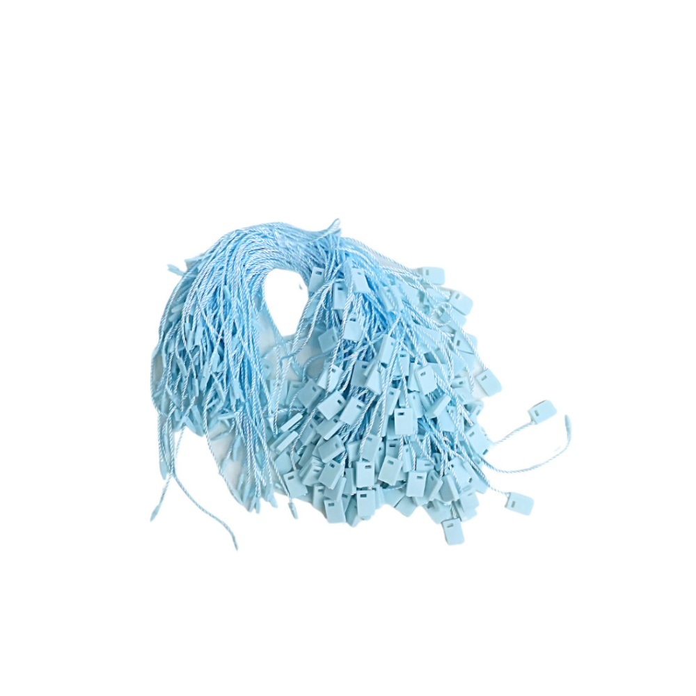 ANEKA - Tali Hang Tag / Tag Rope Warna Murah Isi 1000pcs