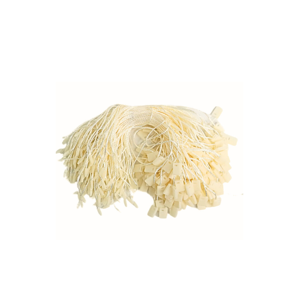 ANEKA - Tali Hang Tag / Tag Rope Warna Murah Isi 1000pcs