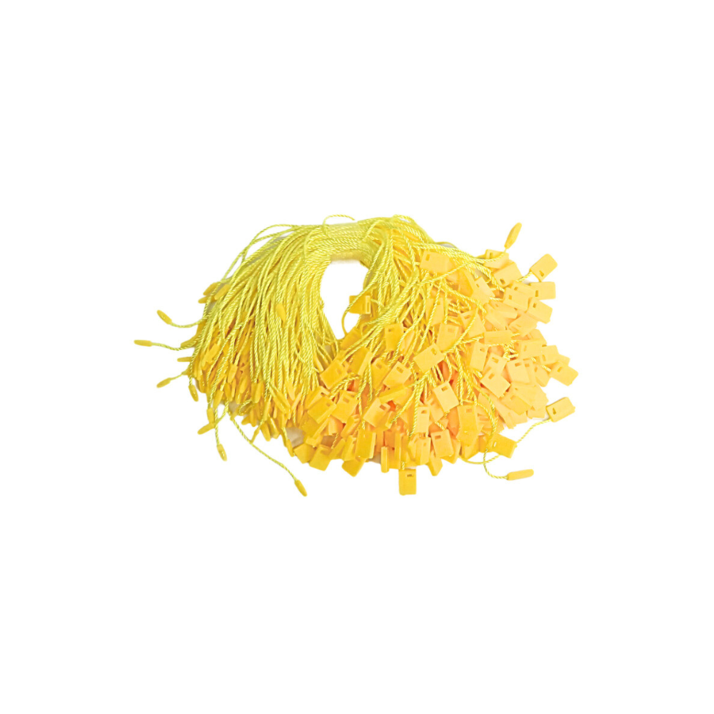 ANEKA - Tali Hang Tag / Tag Rope Warna Murah Isi 1000pcs