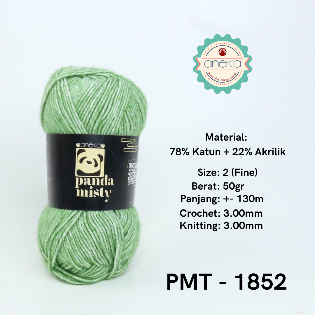 CATALOG - Panda Misty Cotton Knitting Yarn / Spray Wool / Stonewashed Yarn - PART 1
