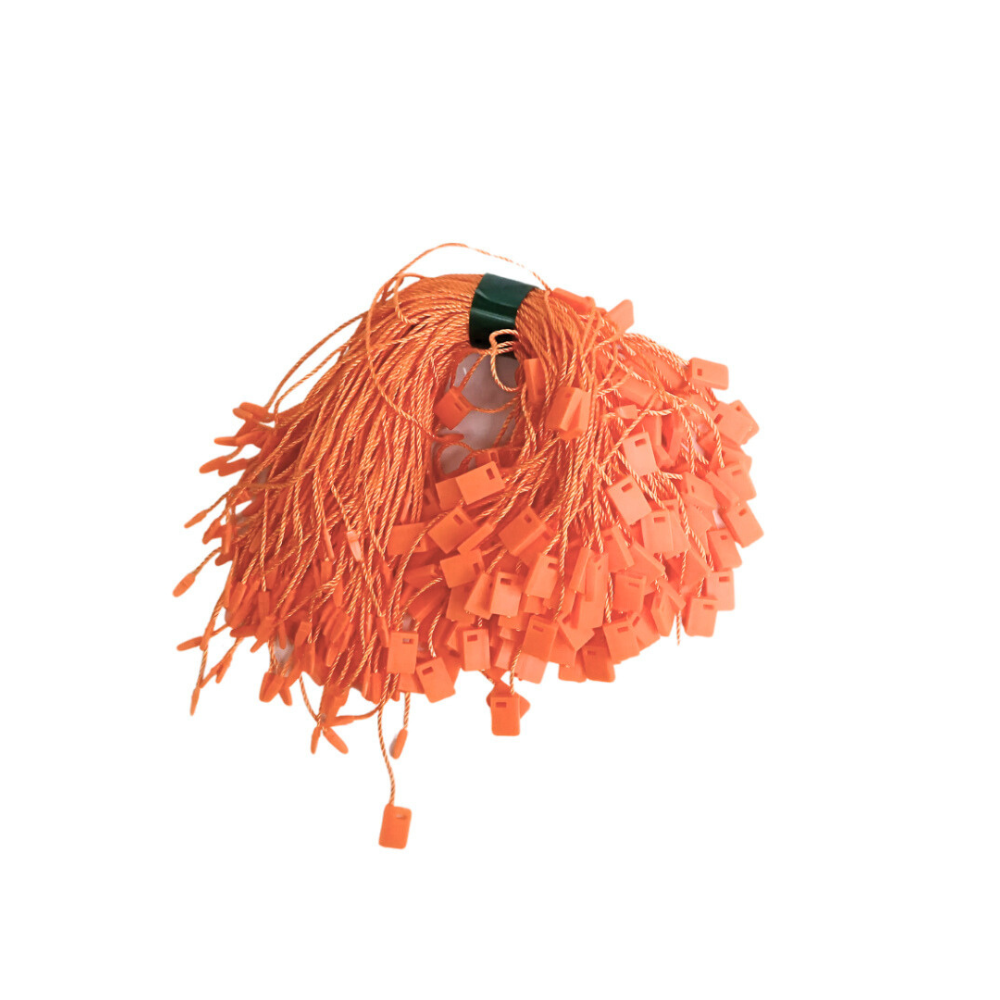 ANEKA - Tali Hang Tag / Tag Rope Warna Murah Isi 1000pcs