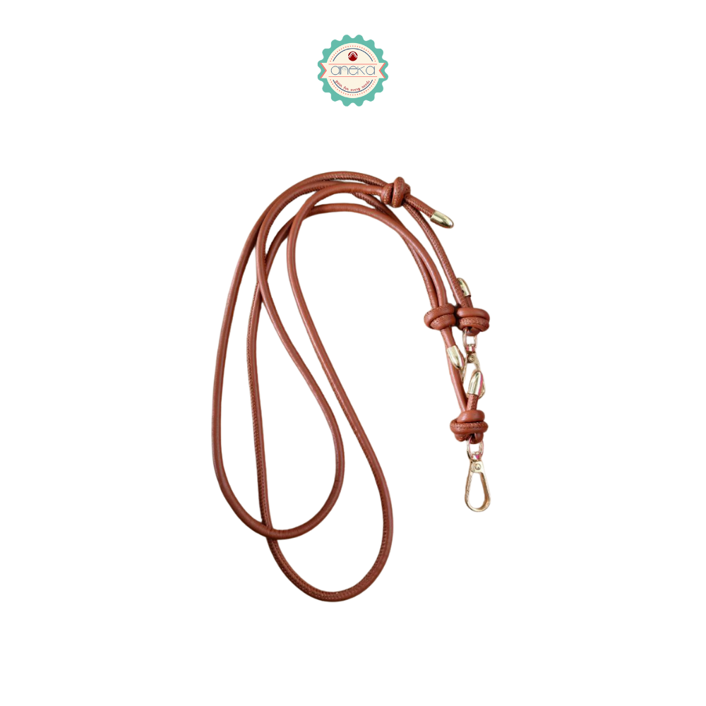 KATALOG - Tali Tas Kulit Adjustable / Bag Strap Accessories Shoulder Crossbody /Leather Bag