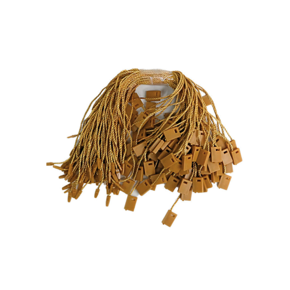 ANEKA - Tali Hang Tag / Tag Rope Warna Murah Isi 1000pcs