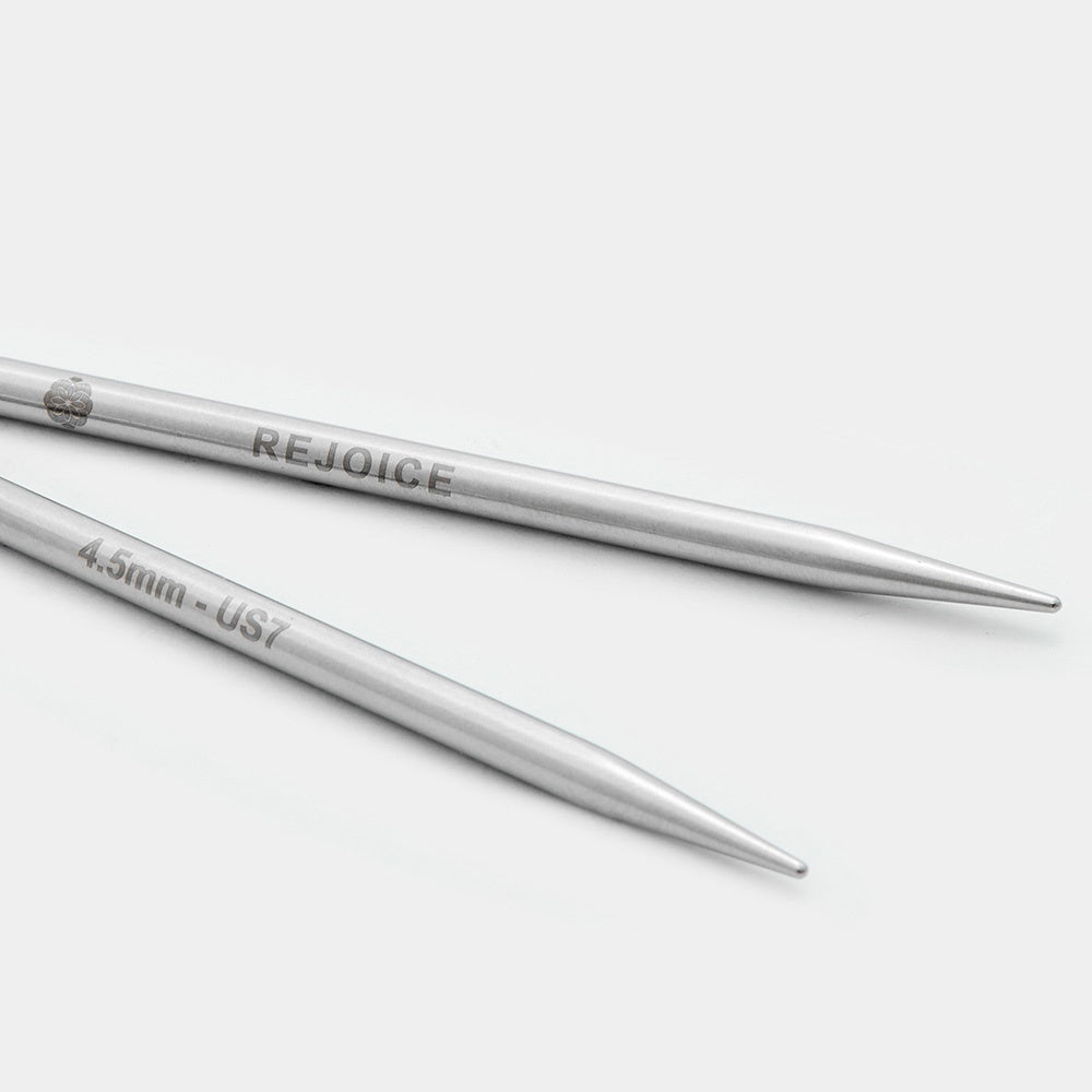 KNITPRO - Mindful Lace Special Interchangeable Needles - 10cm