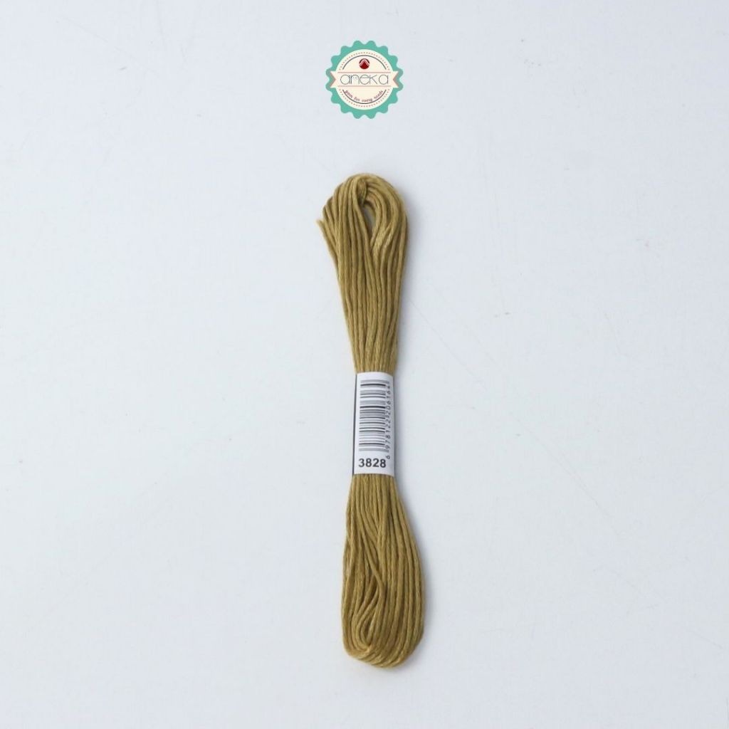 KATALOG - Benang Sulam Airo Satuan / Embroidery Thread - Part 4