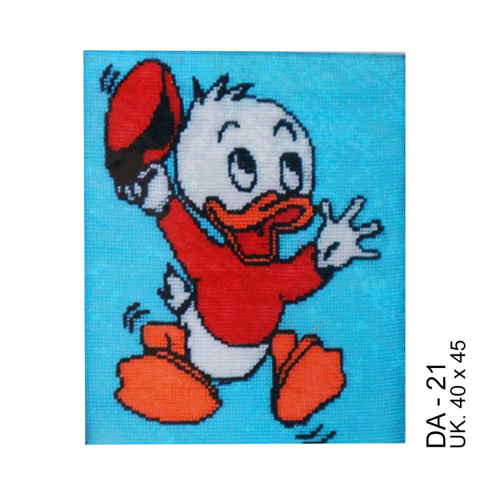 ANEKA - Kruistik Dea - 21