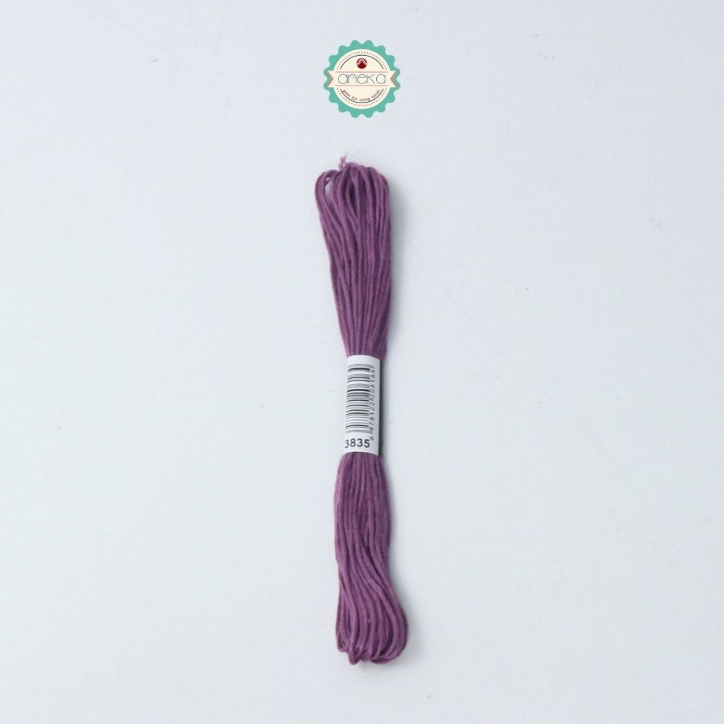 KATALOG - Benang Sulam Airo Satuan / Embroidery Thread - Part 4