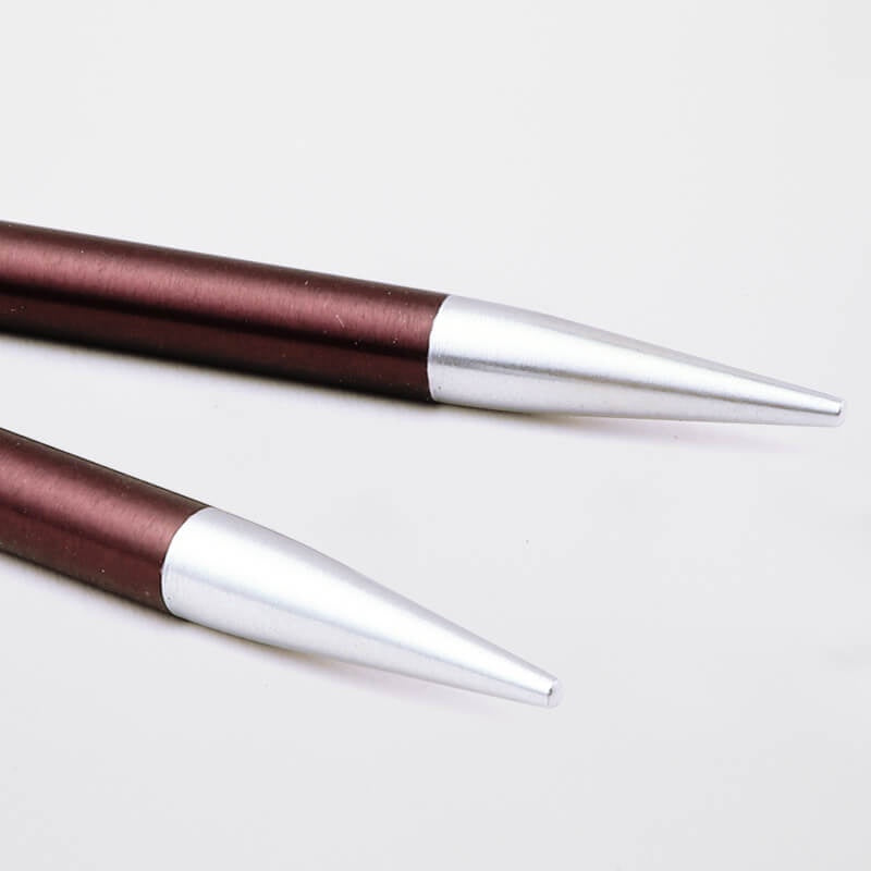 KNITPRO - KnitPro Zing - Alat / Jarum Rajut Special IC Interchangeable Needle