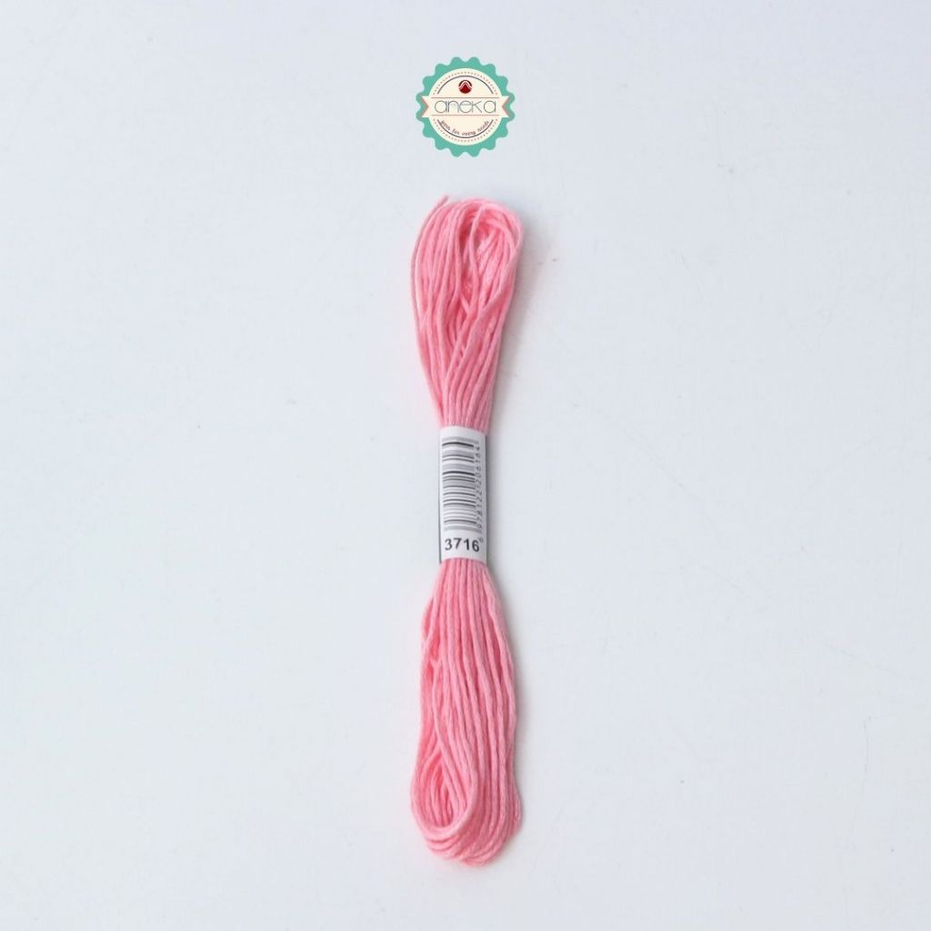 KATALOG - Benang Sulam ANK Satuan / Embroidery Thread - Part 6