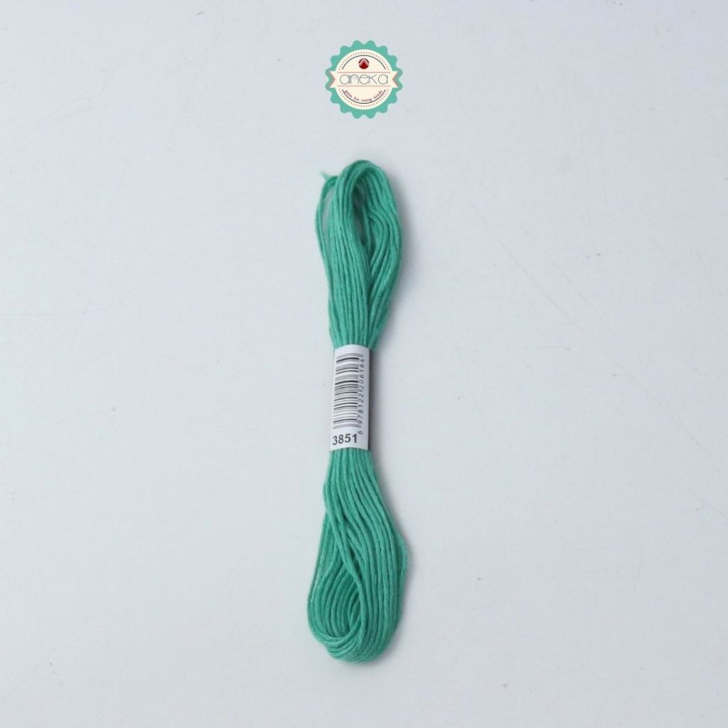 KATALOG - Benang Sulam Airo Satuan / Embroidery Thread - Part 4