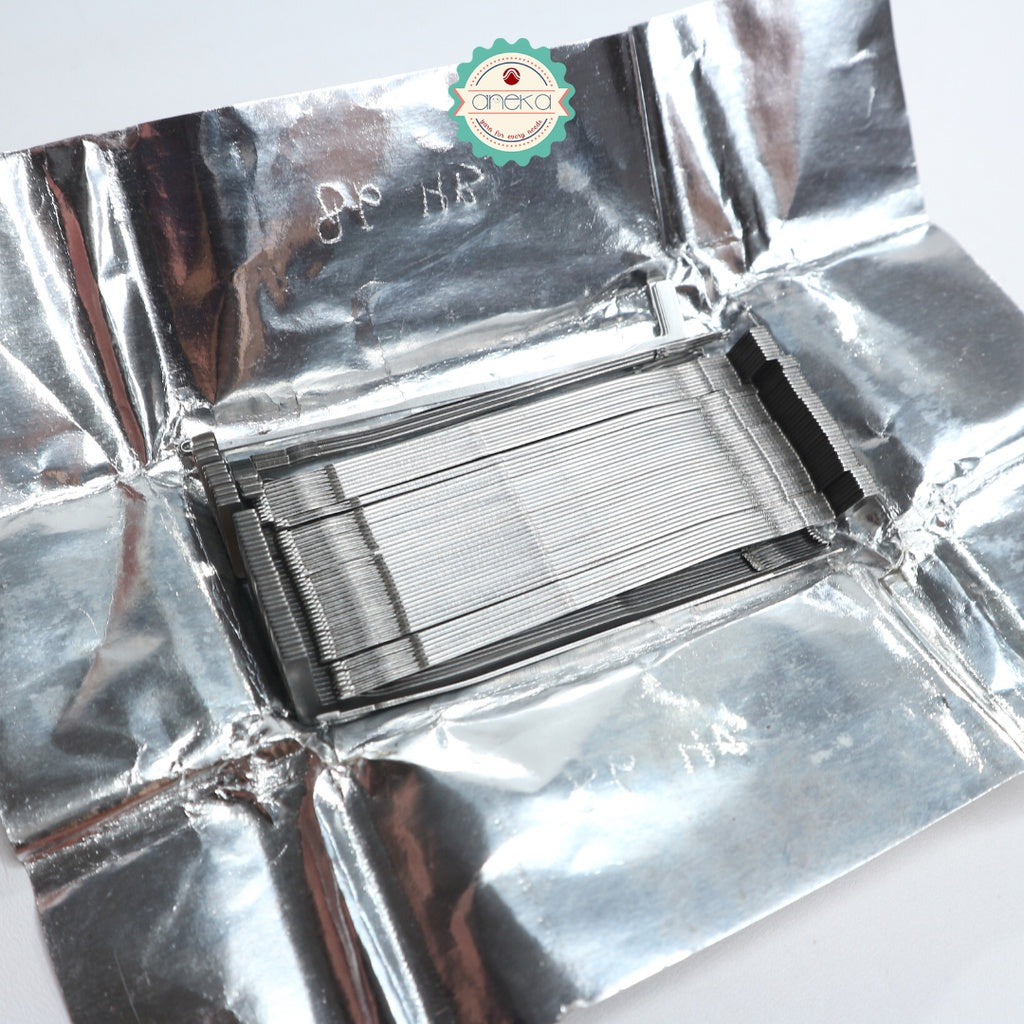 ANEKA - Jarum Mesin Kaos Kaki - 86 HB Panjang (100PCS)