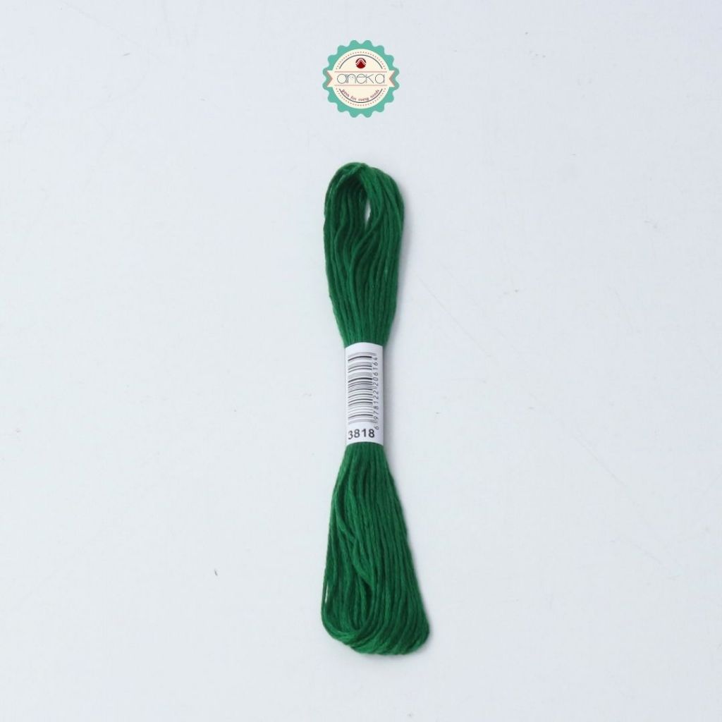 KATALOG - Benang Sulam Airo Satuan / Embroidery Thread - Part 4