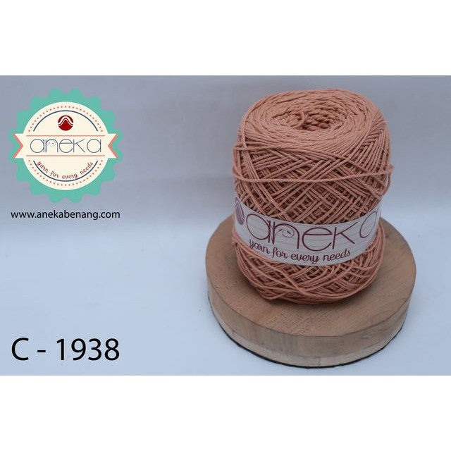 CATALOG - Plain Cotton Knitting Yarn Part 1