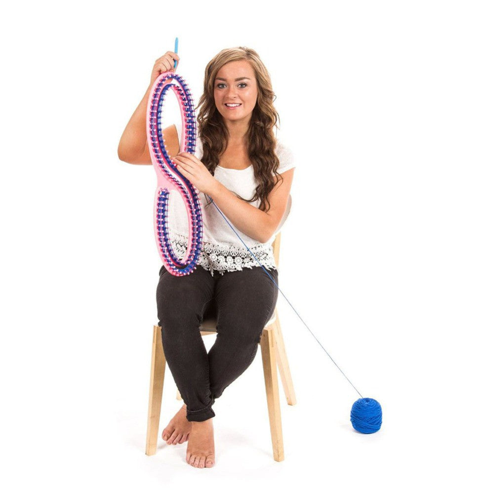 ANEKA - Infinity Loom / Loom Angka 8