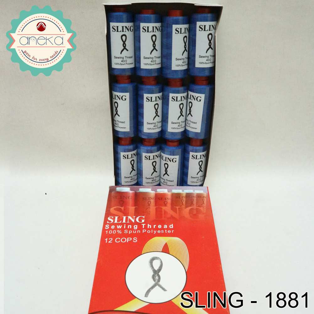KATALOG - Benang Jahit Sling - PCS