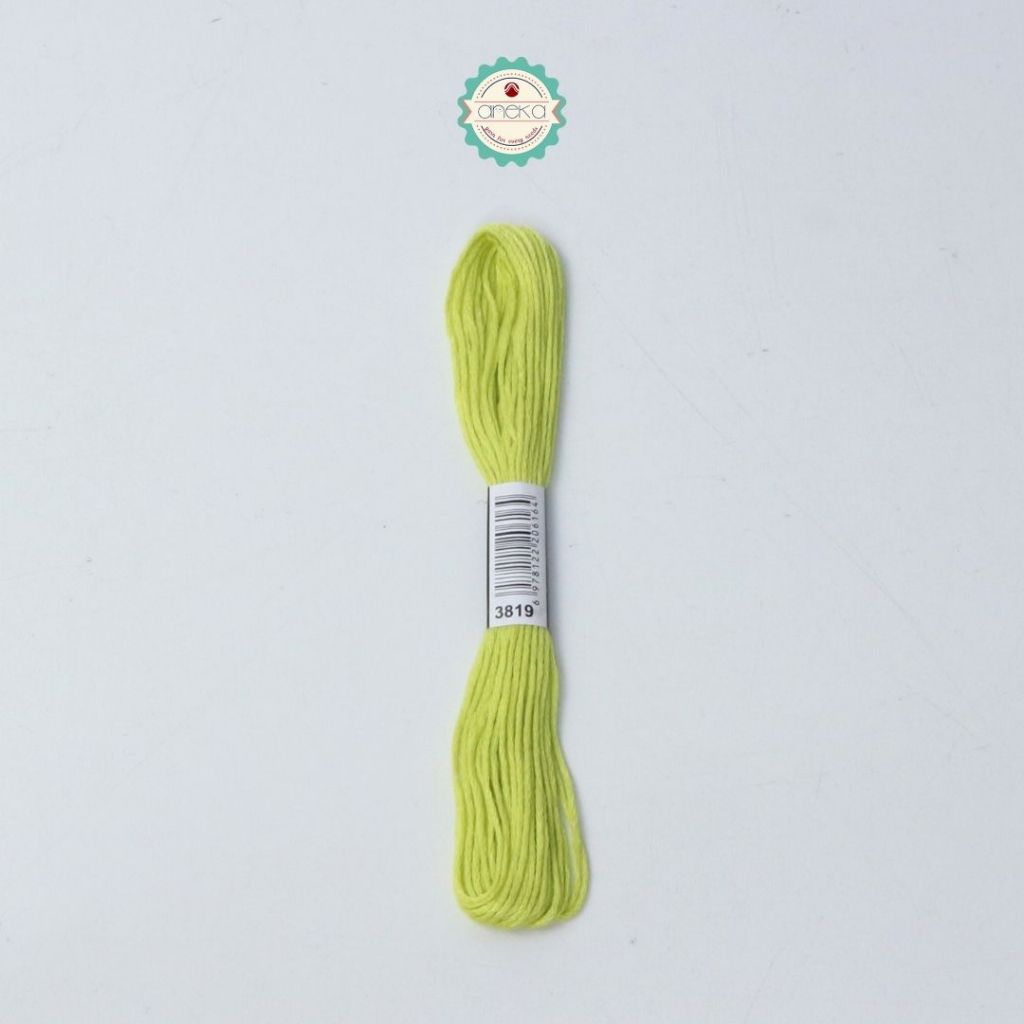 KATALOG - Benang Sulam Airo Satuan / Embroidery Thread - Part 4