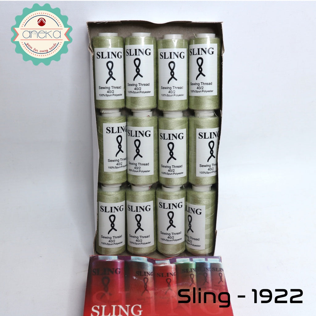 KATALOG - Benang Jahit Sling - PCS
