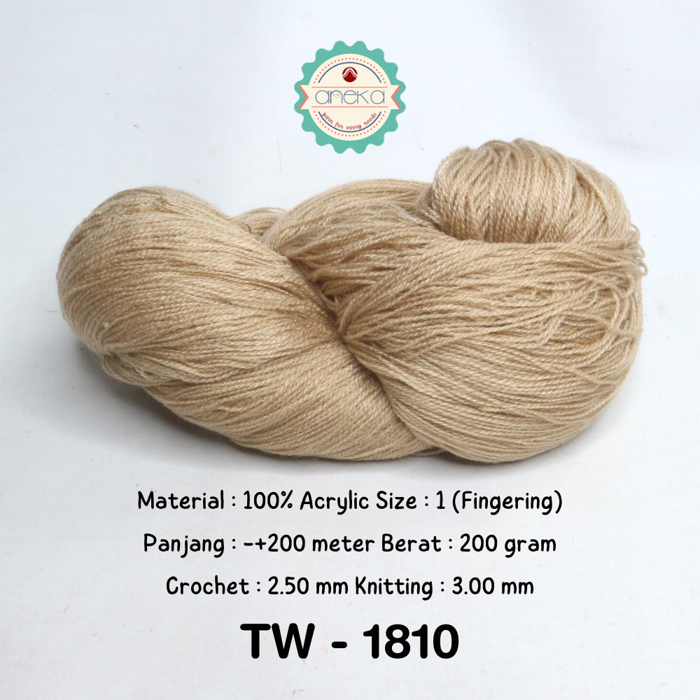 KATALOG - Benang Rajut Wool Aneka Cones / Wol / Siet Yarn / Tufting Rug / Karpet - Part 1