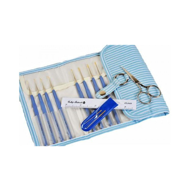 Tulip - ETIMO Steel Lavender Lace (SILVER) - SET