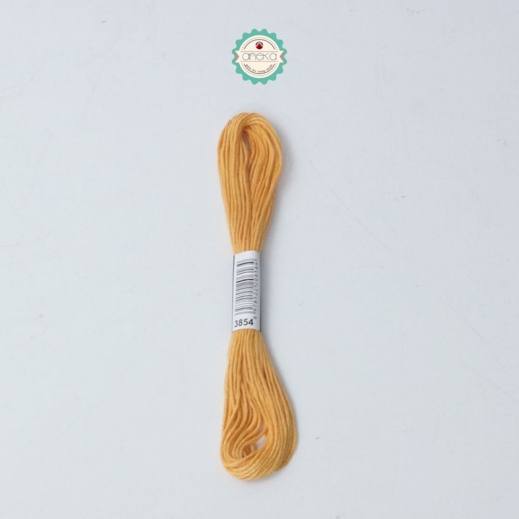KATALOG - Benang Sulam Airo Satuan / Embroidery Thread - Part 4