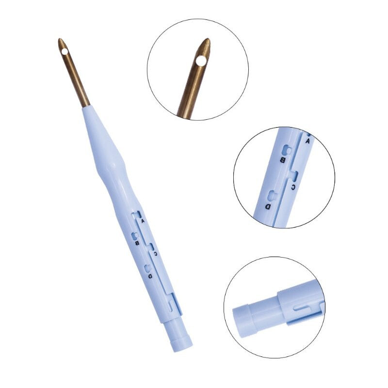 Punch Needle Besar ANK
