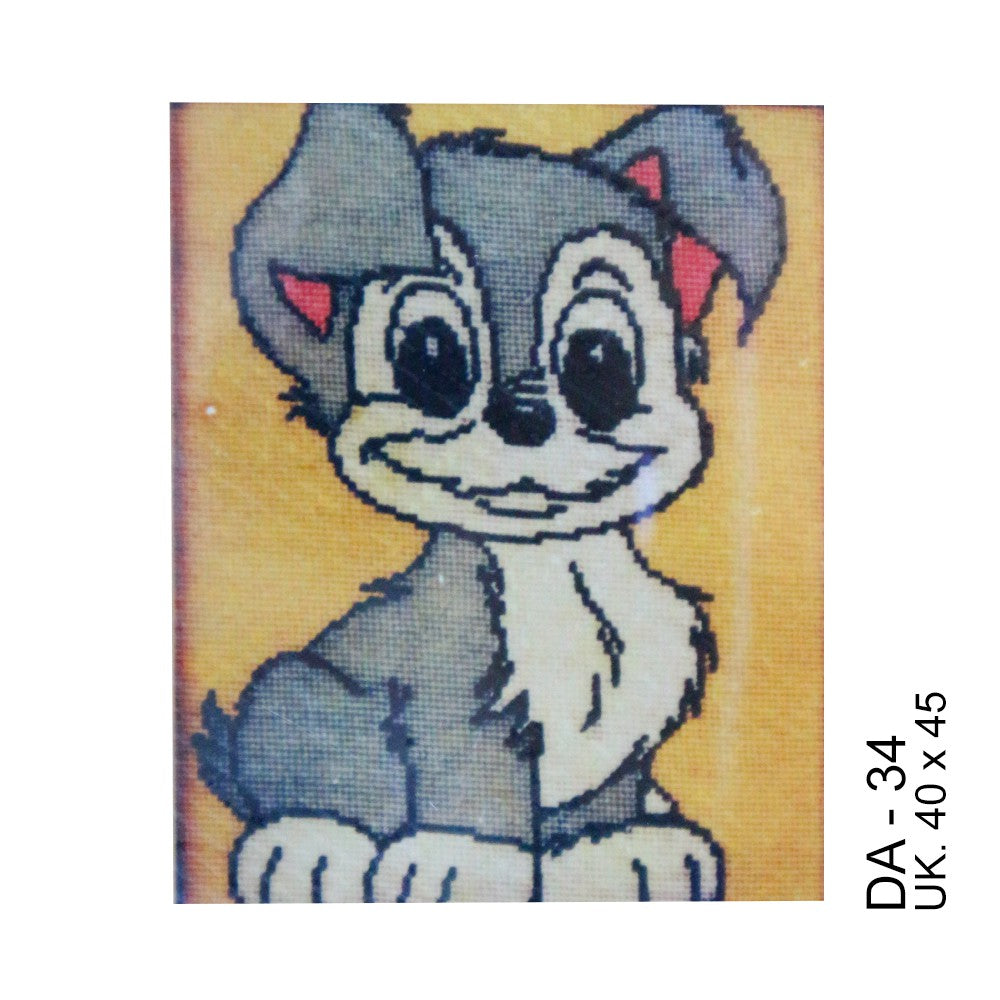 ANEKA - Kruistik Dea - 34