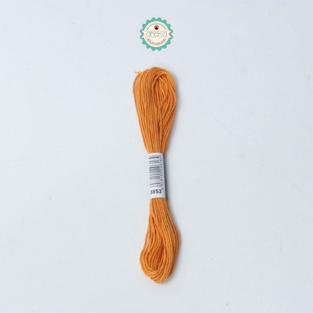 KATALOG - Benang Sulam Airo Satuan / Embroidery Thread - Part 4