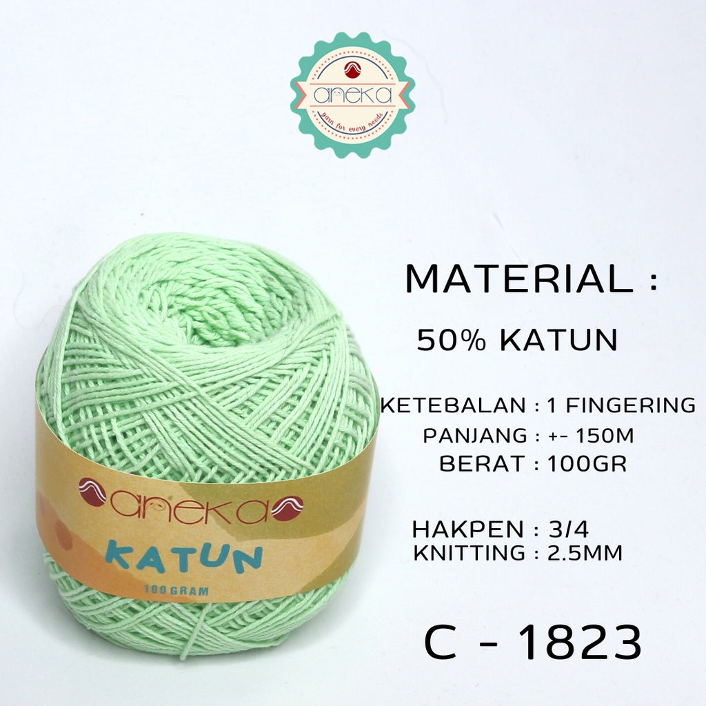 CATALOG - Plain Cotton Knitting Yarn Part 1