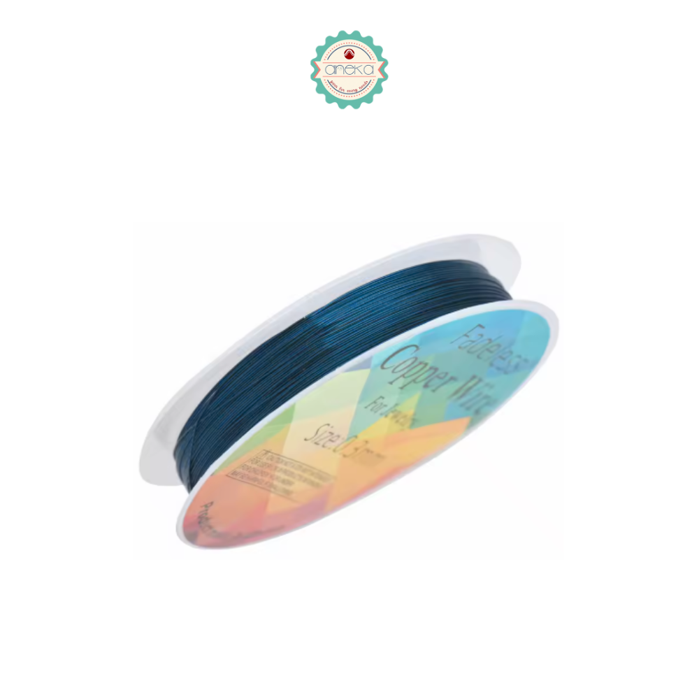 KATALOG - Kawat Stainless / Steel Wire For Bracelet / Tiger Tail Beading