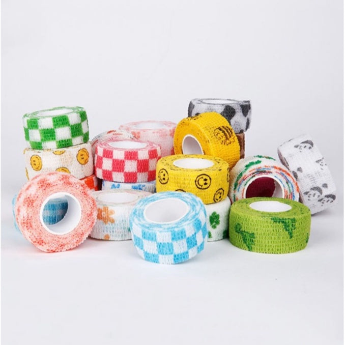 ANEKA - Finger Tape / Plester Pelindung Jari / Perban Jari / Wrist Tape Protective
