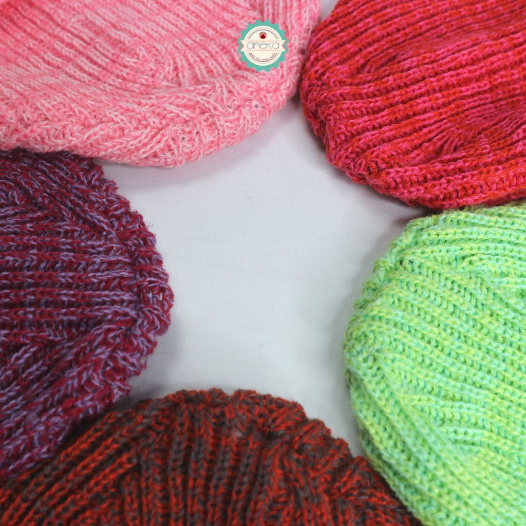 ANEKA - Kupluk Beanie Beany squidward HAT TOPI Rajut Hat DEWASA - PREMIUM